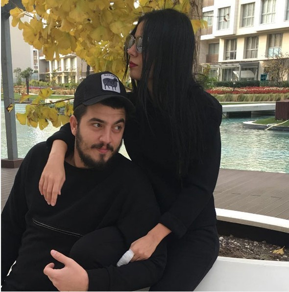 Kısmetse Olur'da bebek sürprizi hamile olduğunu açıkladı - Resim: 4