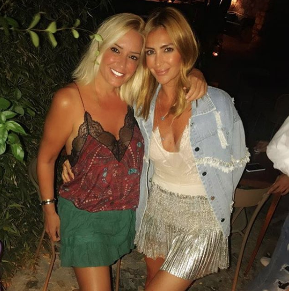 Saba Tümer'in tatili bitmedi! Bu fotoğraflar olay oldu - Resim: 3