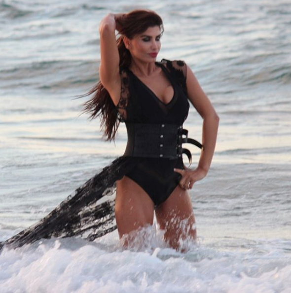 Çağla Şikel'den Hatice'ye yanıt gecikmedi! - Resim: 1