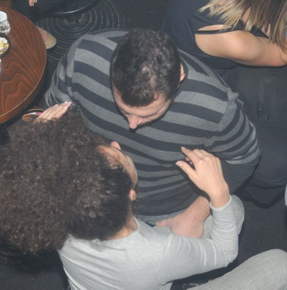 Müstehcen pozu başını yaktı! Tatlıses kızını affetmeyecek - Resim: 3