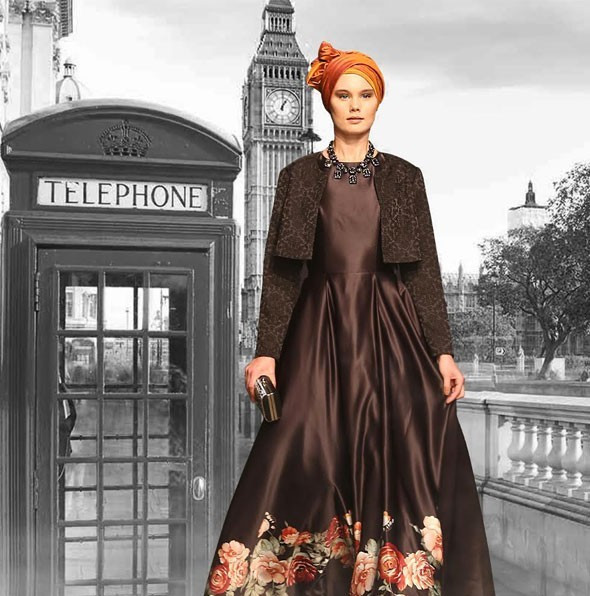 Modanisa Modest Fashion Week Londra'da başlıyor - Resim: 2
