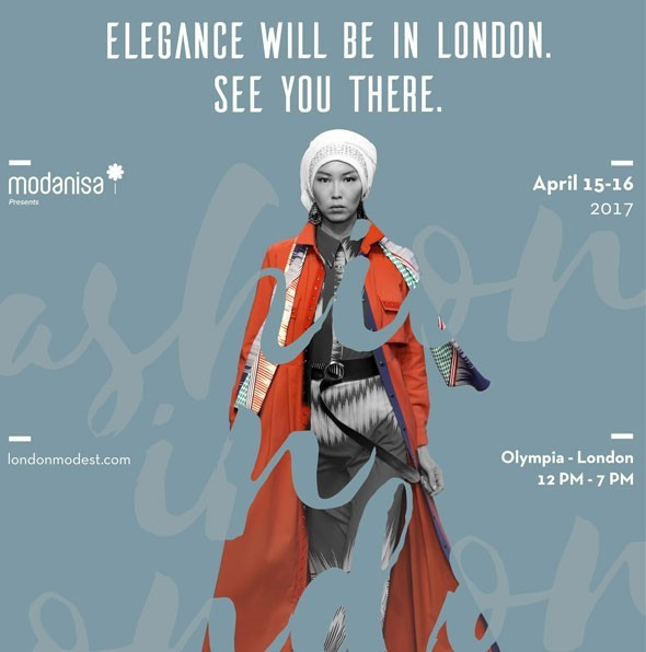 Modanisa Modest Fashion Week Londra'da başlıyor - Resim: 4