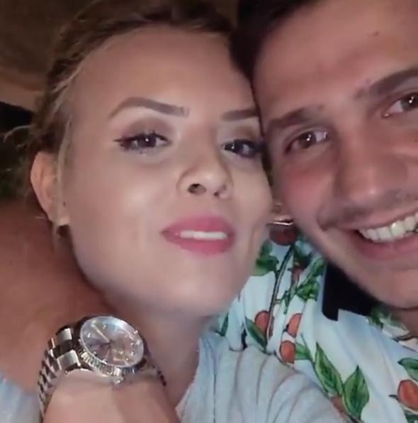 Ali Ağaoğlu'nun eski sevgilisi sessizliğini bozdu! - Resim: 4