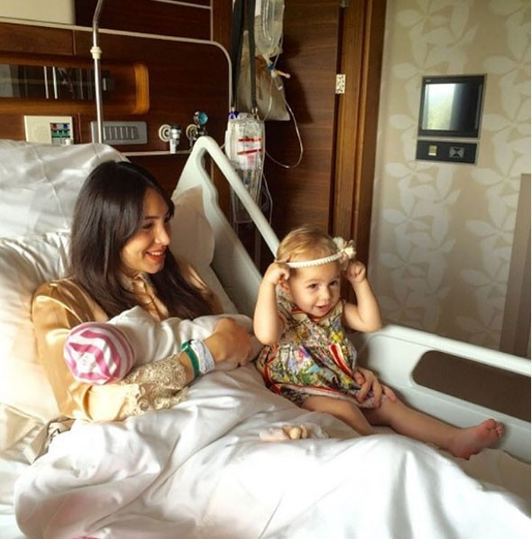 Burak Yılmaz ve eşi İstem Yılmaz barıştı - Resim: 2