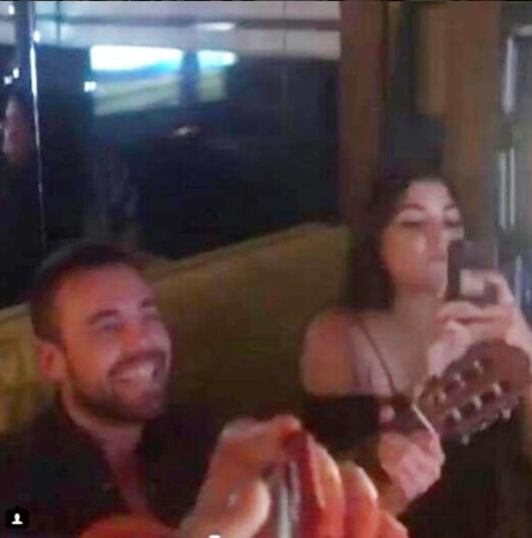 Herkesi şaşırtmışlardı! İşte bomba aşkın ilk fotoğrafı - Resim: 3