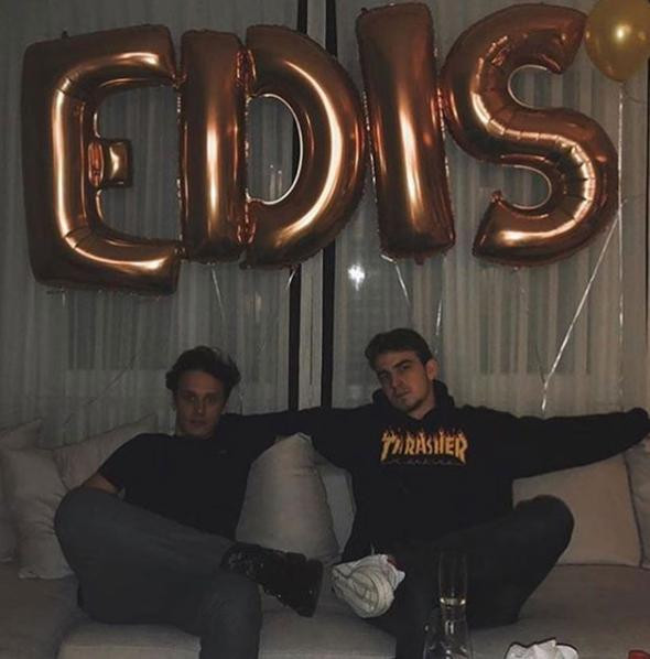 Edis'in gerçek sevgilisinin kim olduğu sonunda ortaya çıktı - Resim: 2