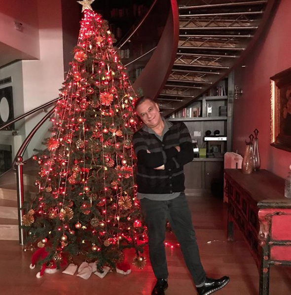 Mehmet Ali Erbil çıplak fotoğraf paylaştı! - Resim: 4