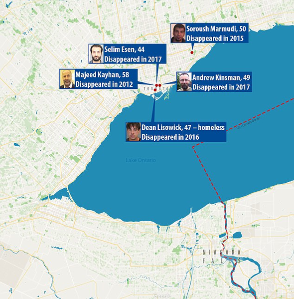 Kanada'yı karıştıran seri katil! Türk kurbanını da... - Resim: 3