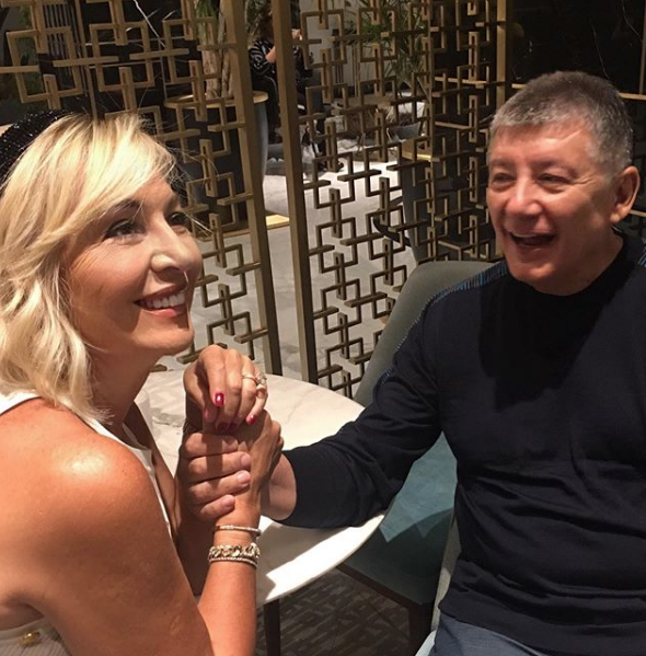 Tarık Ünlüoğlu'nun eşi Gülenay Kalkan'dan 40 gün sonra yürek yakan paylaşım - Resim: 2