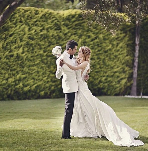 Kenan İmirzalıoğlu doğacak kızı için planları hazırladı Sinem Kobal'ın görevi belli - Resim: 1