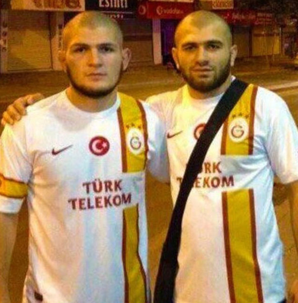 Galatasaray'dan sürpriz atak! Khabib Nurmagomedov... - Resim: 3