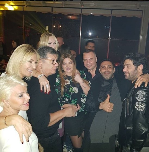 Geceye damga vuran fotoğraf! Yakınlaşmadan duramadılar - Resim: 2