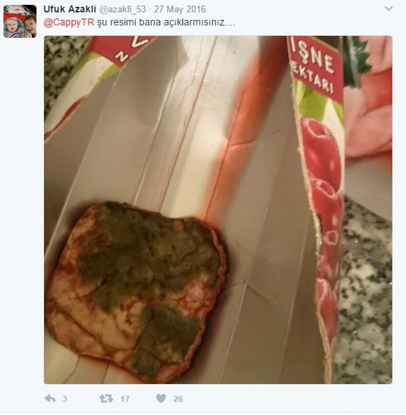 Meyve suyunun içinden çıkanlar ne? Mide bulandırdı - Resim: 1