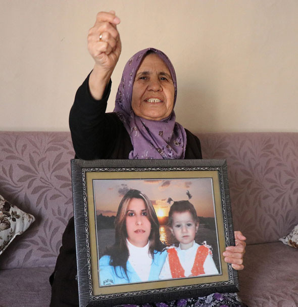 Reyhanlı Katliamı'nın simgesi Döne Ana'nın Mihraç Ural isyanı - Resim: 3