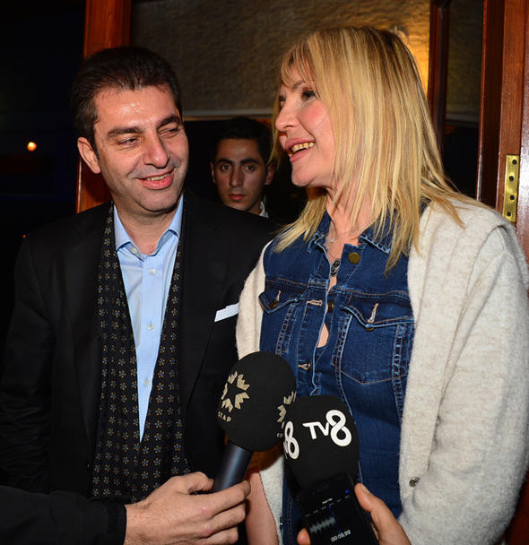 Seda Akgül evlilik yolunda! Sevgilisiyle nişanlandı - Resim: 1