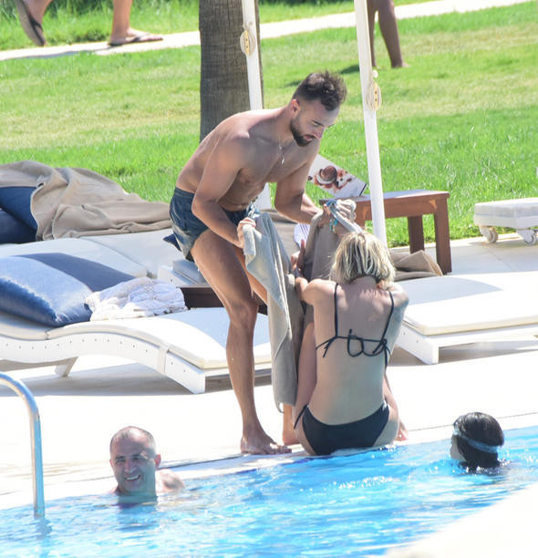 Didem Soydan'ın imdadına arkadaşı yetişti! - Resim: 2