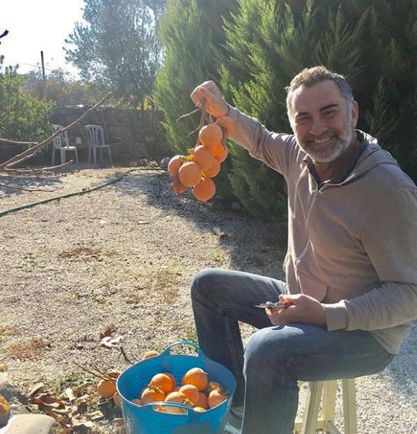 Bir dönemin en popüleriydi! Her şeyi sattı köy hayatına döndü - Resim: 4