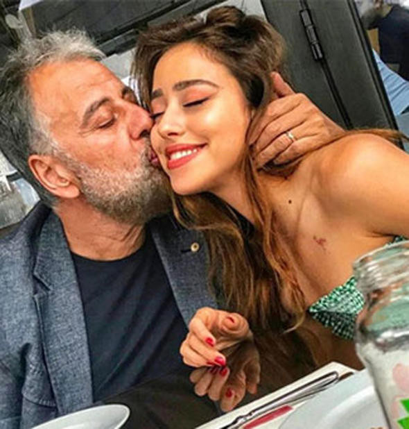 Hamdi Alkan kızı Zeynep Alkan hakkında konuştu - Resim: 1