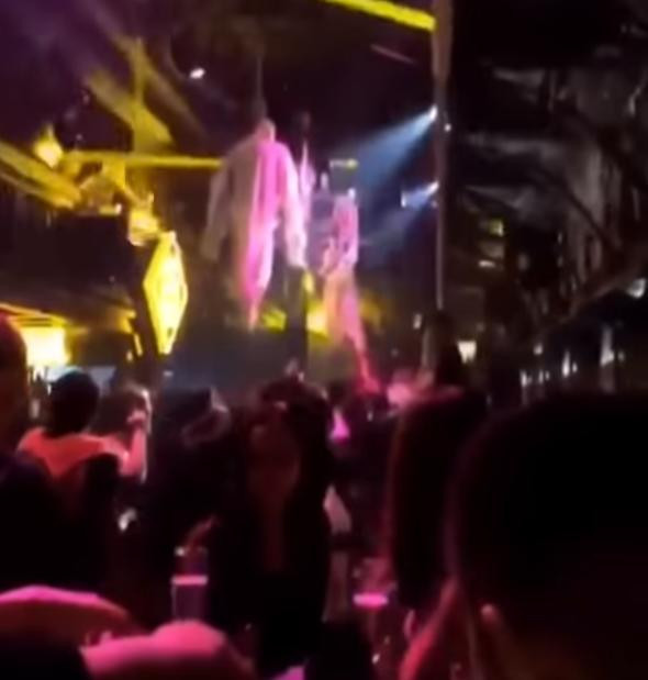 Cadılar Bayramı gösterisi ölümle sonuçlandı - Resim: 2