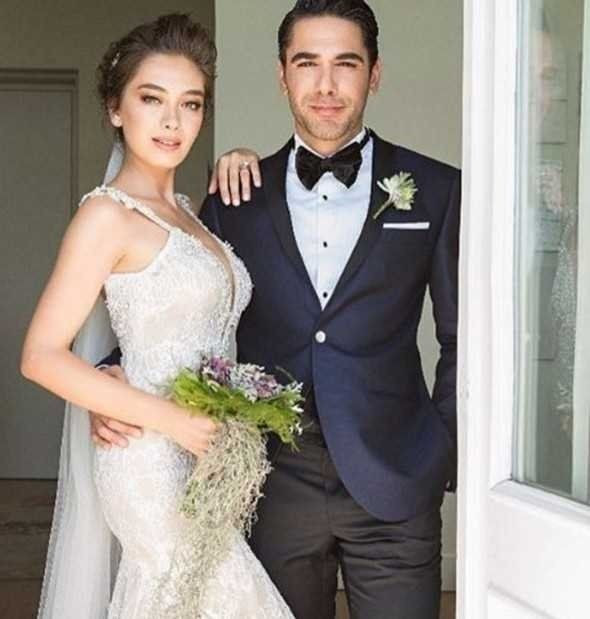 Neslihan Atagül'den eşine sürpriz - Resim: 1