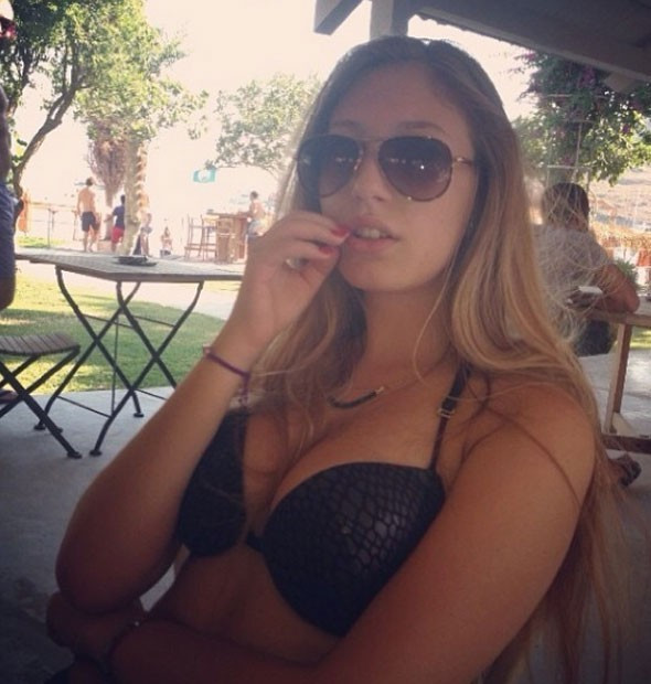 Yasmin Erbil İnstagram'da paylaştı MALİ çok kızacak - Resim: 2