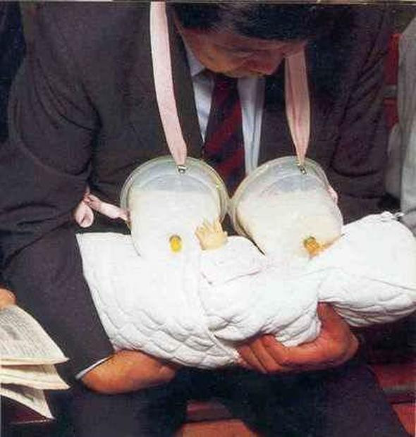 Japon kız bunu yaptı eline dikkat! - Resim: 3