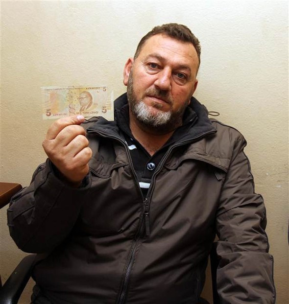 Bu 5 liranın değeri tam 2 bin 500 lira! - Resim: 3
