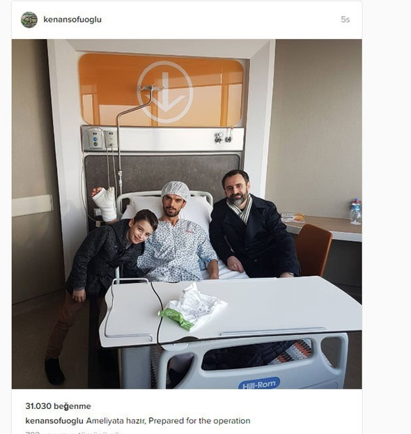 Ünlülerin instagram paylaşımları - Resim: 2