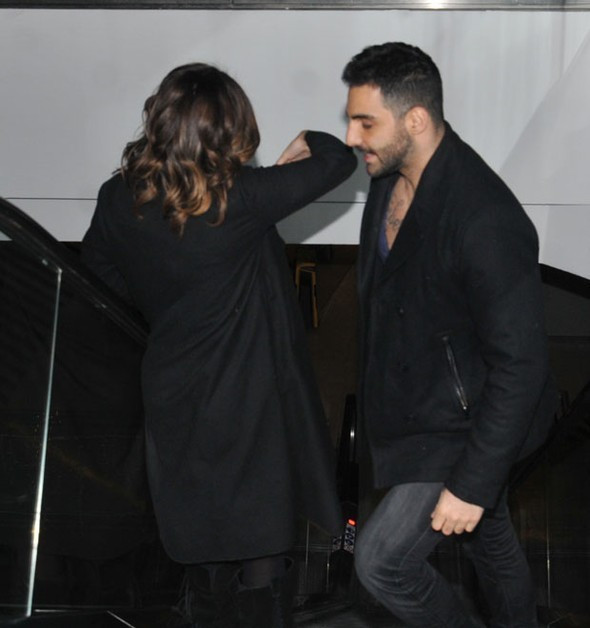 Eser ve Cansel birbirine girdi hem de doğum gününde! - Resim: 4