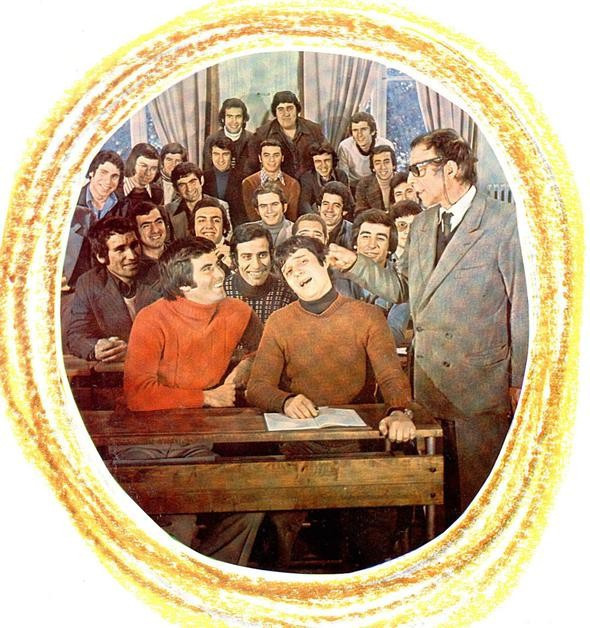 Halit Akçatepe'nin albümünden kareler - Resim: 1