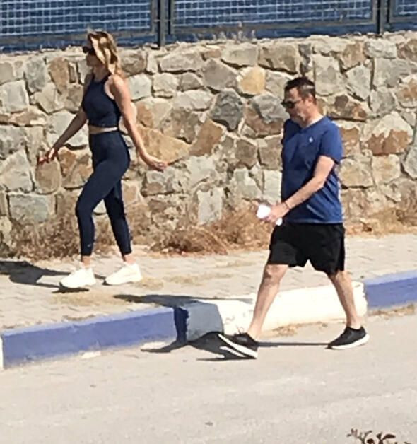 Fikret Orman'la Mehmet Ali Erbil'in eski eşi Tuğba Coşkun birlikte yakalandı! - Resim: 4