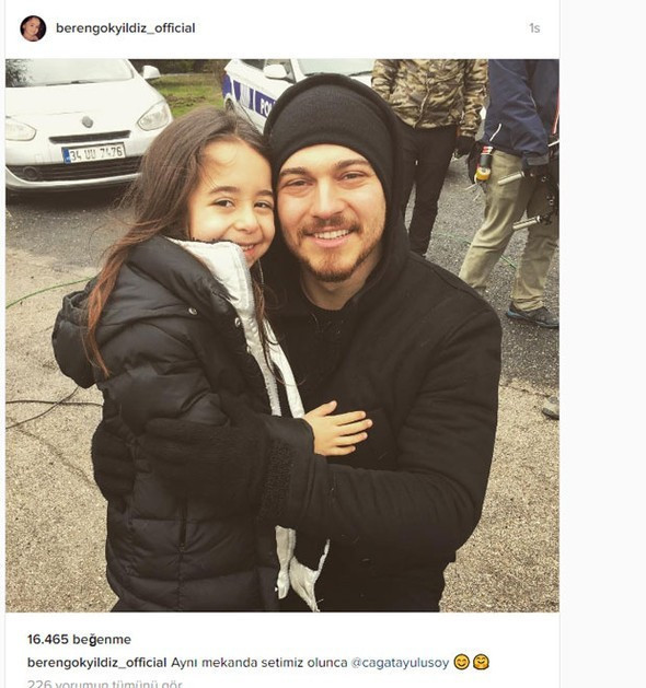 Ünlülerin instagram paylaşımları - Resim: 3