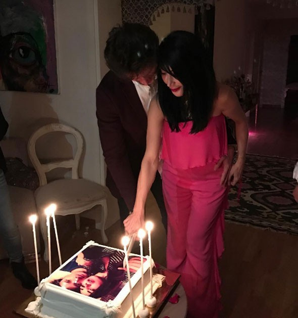 Hande Yener'in kalbini çaldı Ümit Cem Şenol kimdir?  - Resim: 3