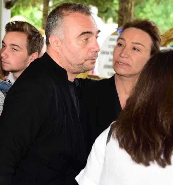 Demet Akbağ'ın acı kaybı! Dostları yalnız bırakmadı - Resim: 1