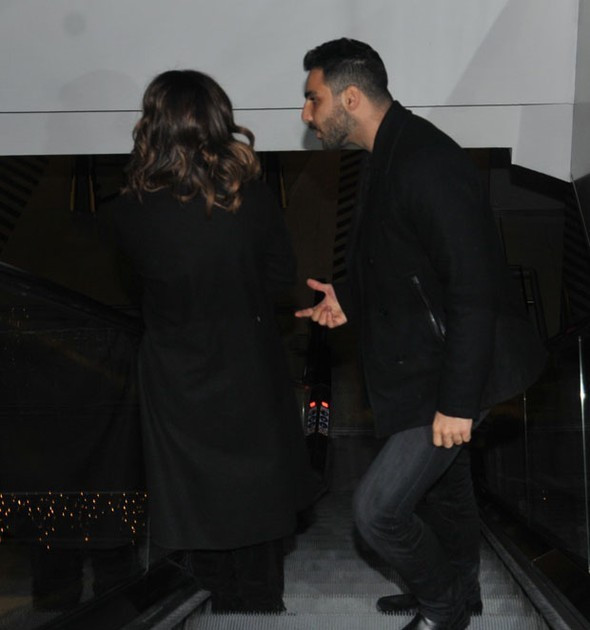 Eser ve Cansel birbirine girdi hem de doğum gününde! - Resim: 3