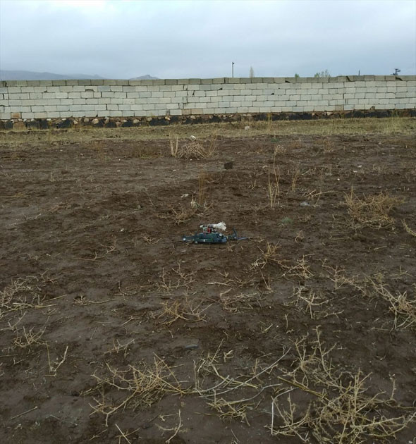 PKK bunu da yaptı! Ona da bomba yüklediler... - Resim: 3