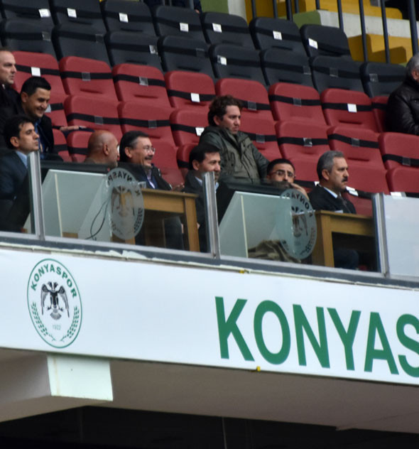 Melih Gökçek istifa sonrası bakın nerede ortaya çıktı? - Resim: 2