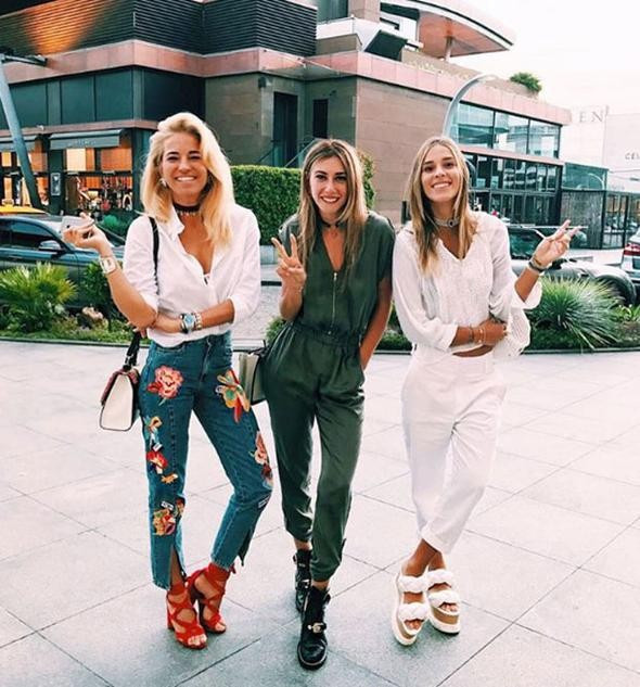 Hakan Sabancı'nın yeni sevgilisine bakın Şeyma Subaşı'yla ikiz çıktı! - Resim: 4