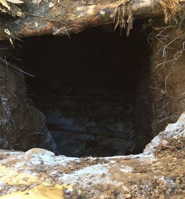 Askerin şüphesi ortaya çıkardı! Tam 23 tane var - Resim: 2