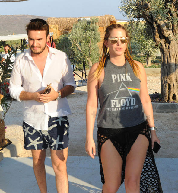 Mustafe Ceceli ile Selin İmer ABD'de aşk tazeledi... - Resim: 4