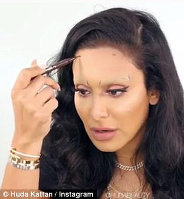 Kaşlarını öyle bir hale getiriyorlar ki yok artık diyeceksiniz! - Resim: 2