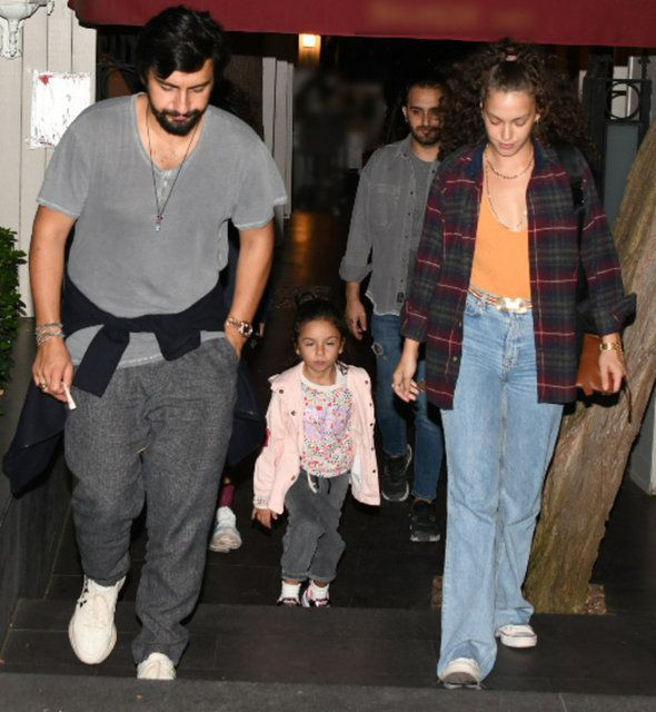 Atiye'nin yıldızı Melisa Şenolsun Umut Evirgen'in kıskançlık iddialarına bakın ne tepki verdi - Resim: 1