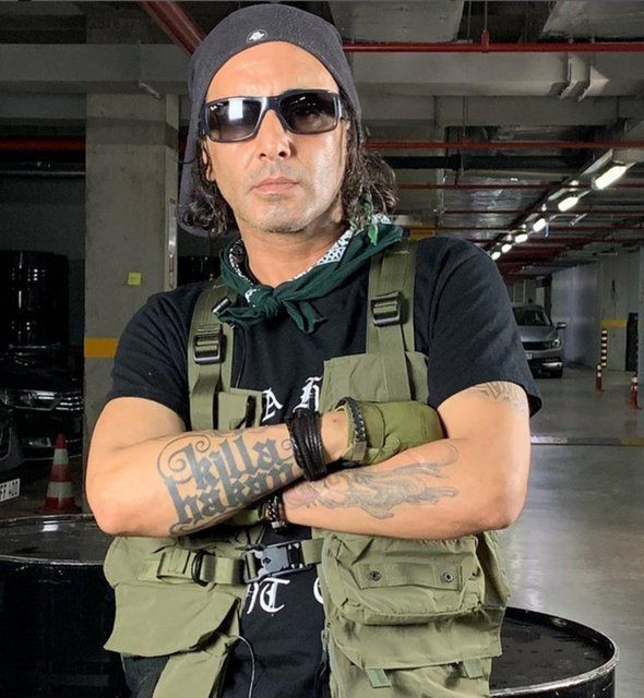 Yoğun bakımdan çıkıp ölümden dönmüştü rapçi Killa Hakan'dan haber var! - Resim: 1