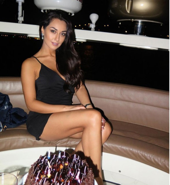 İranlı güzel sevgili tekliflerinden bıktı - Resim: 4