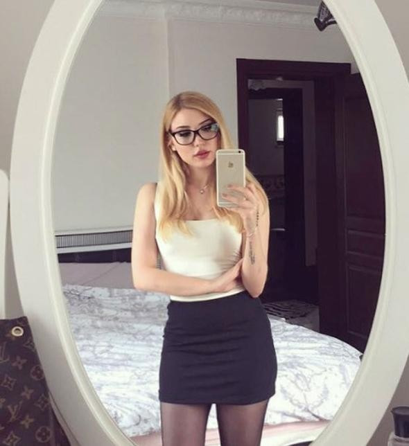 Özcan Deniz'in yeni sevgilisi Yağmur Karabal kimdir? - Resim: 3