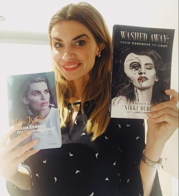 Ünlü model itiraf etti: Küçükken annem taciz ediyordu - Resim: 4