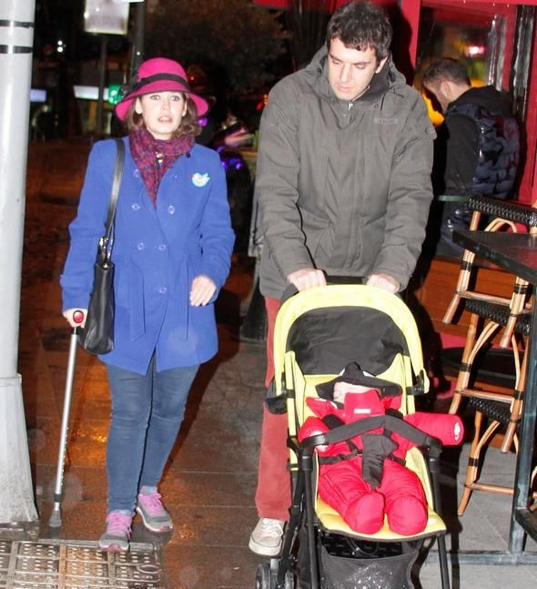 Pelin Batu'nun kocası kim Macit Bitargil ne iş yapıyor oğullarının adı nedir? - Resim: 1