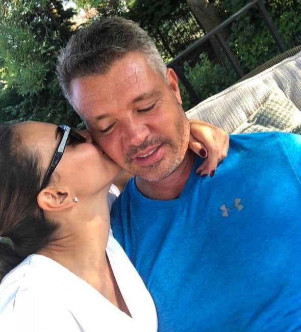 Sadettin Saran ile Emina Jahoviç aşkı bitti yeni yıla ayrı giriyorlar - Resim: 1