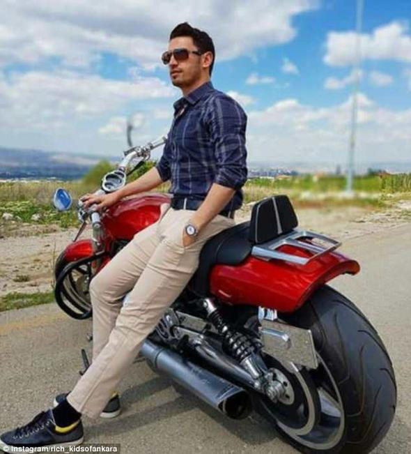 İngilizler 'Ankara'nın zengin çocukları'nı konuşuyor - Resim: 2