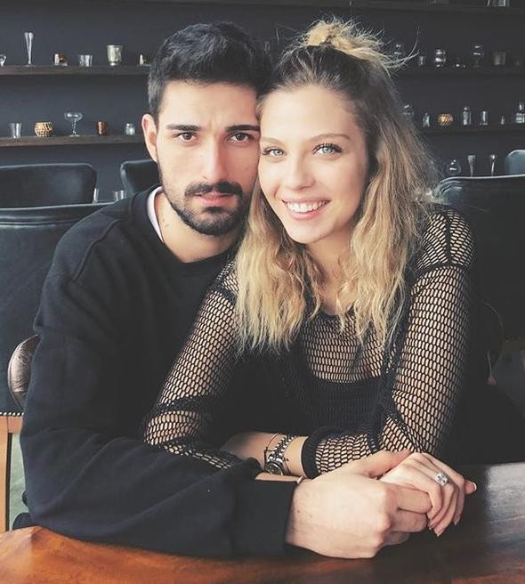 İdo sevgilisiyle kavga etti cama yumruk attı - Resim: 2